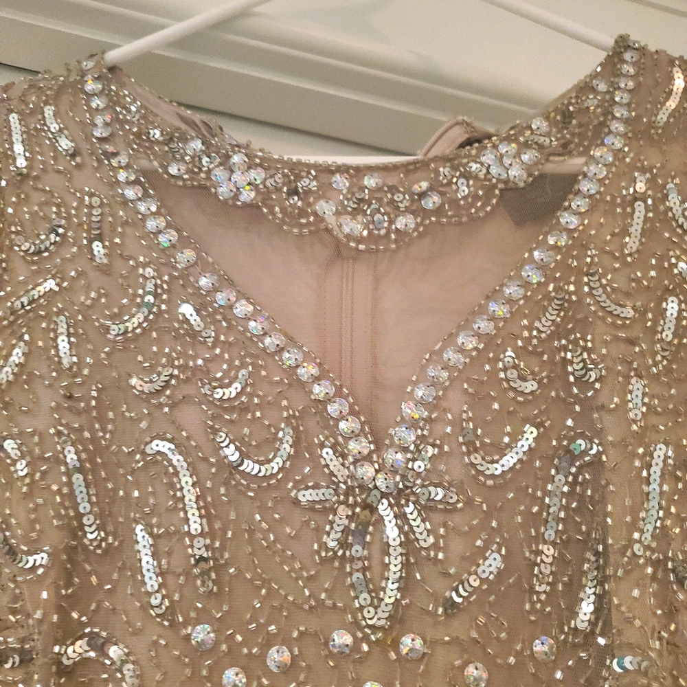 Glitzy Glamorous Evening or Mother of the bride